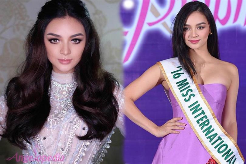 Kylie Verzosa to attend Reina de Belleza del Paraguay 2017 